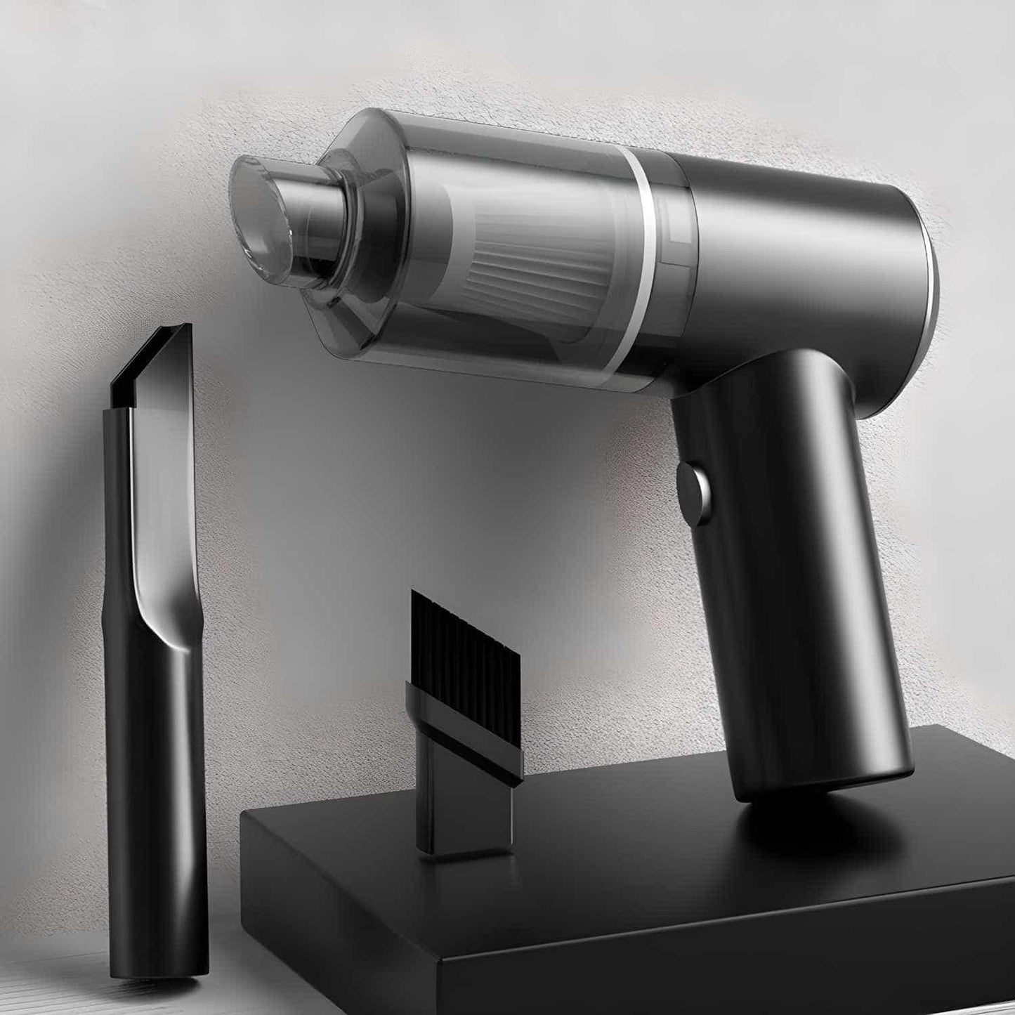 Wireless Portable Air Duster Vacuum Cleaner