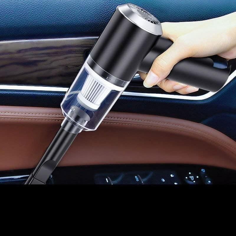 Wireless Portable Air Duster Vacuum Cleaner