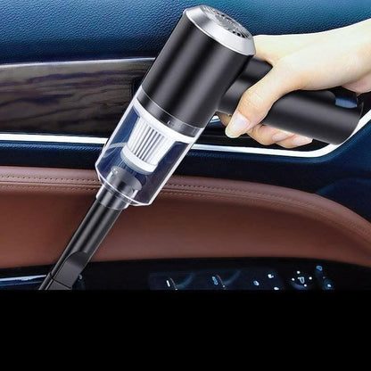 Wireless Portable Air Duster Vacuum Cleaner