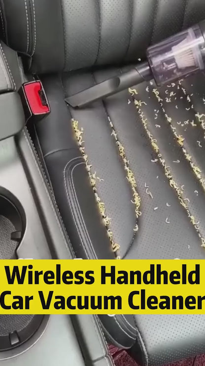 Wireless Portable Air Duster Vacuum Cleaner